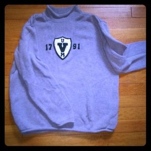 Authentic UVM sweater